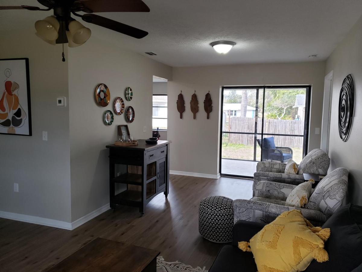 Shell Near The Sea, 2-Br Pet Friendly Home Venice Eksteriør bilde