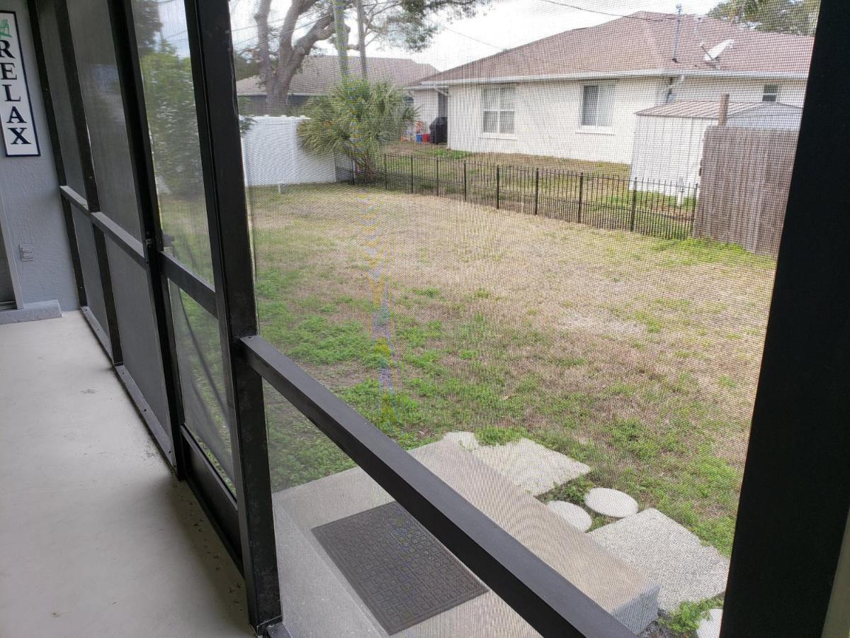 Shell Near The Sea, 2-Br Pet Friendly Home Venice Eksteriør bilde